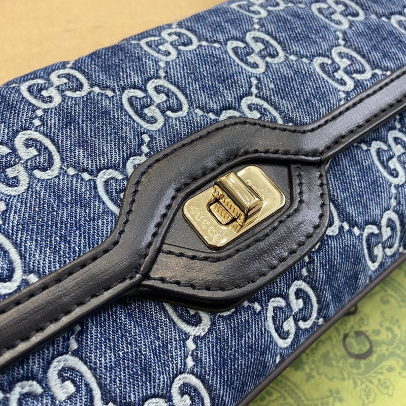 Gucci Top Handle Bags